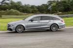 Mercedes-Benz CLS63 AMG S-Model Shooting Brake 2015 года